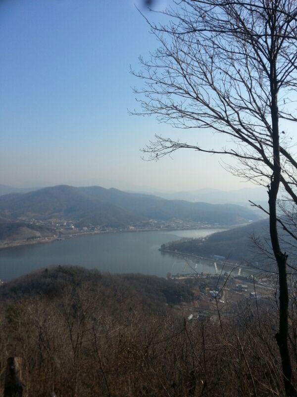 산은 산이요 물은 물이로다