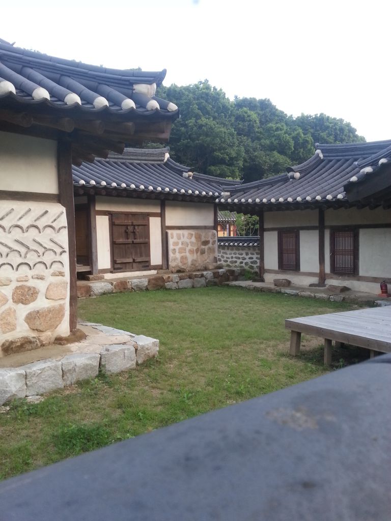 바람이 머물다 간 자리