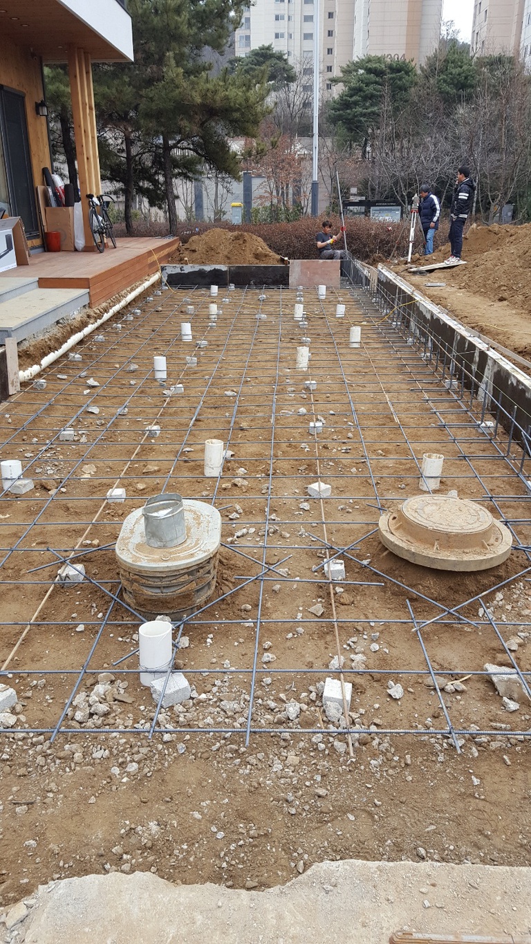 이노블럭 주차장