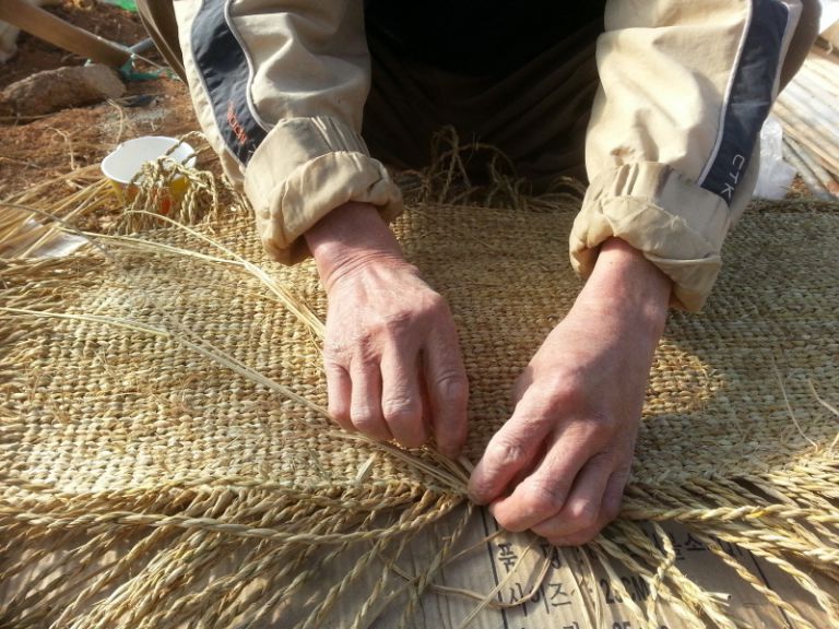 추억을 되새김하는